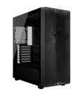 Caja ordenador gaming corsair 3200d rs atx cristal templado smoke