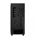 Caja ordenador gaming corsair 3200d rs atx cristal templado smoke