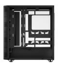 Caja ordenador gaming corsair 3200d rs atx cristal templado smoke
