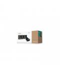Kit refrigeracion liquida deepcool lm360 led rgb 3x 120mm negro