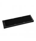Kit refrigeracion liquida deepcool lq360 ultra argb 3x 120mm negro