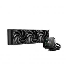 Kit refrigeracion liquida deepcool spartacus 360 3x 120mm negro