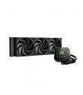 Kit refrigeracion liquida deepcool spartacus 360 3x 120mm negro