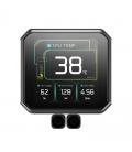 Kit refrigeracion liquida deepcool spartacus 360 3x 120mm negro