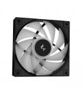 Kit refrigeracion liquida deepcool le240 v2 argb 2x 120mm negro
