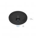 Punto acceso inalambrico ubiquiti u7 - pro - xg - b unifi
