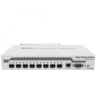 Switch mikrotik crs309 - 1g - 8s+in 9 puertos
