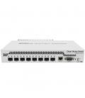 Switch mikrotik crs309 - 1g - 8s+in 9 puertos