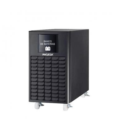 Banco de baterias phasak ph 9262 para ph 9260