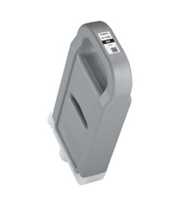 Cartucho canon pfi - 710bk negro photo