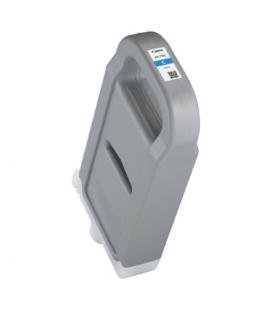 Cartucho canon pfi - 710c cian