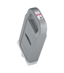 Cartucho canon pfi - 710m magenta