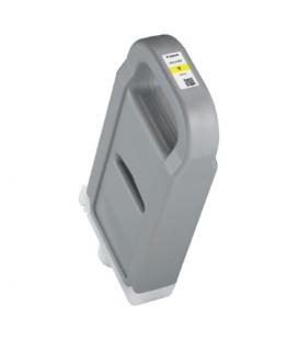 Cartucho canon pfi - 710y amarillo