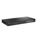 Switch d - link dgs - 1018p - e 18 puertos