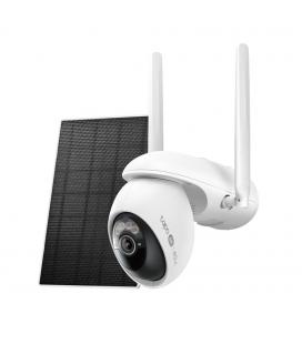 Kit de seguridad tp - link tapo c665g kit camara de seguridad + panel solar