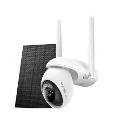 Kit de seguridad tp - link tapo c665g kit camara de seguridad + panel solar