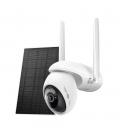 Kit de seguridad tp - link tapo c665g kit camara de seguridad + panel solar
