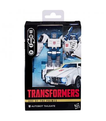 Figura hasbro transformers age of the primes autobot tailgate