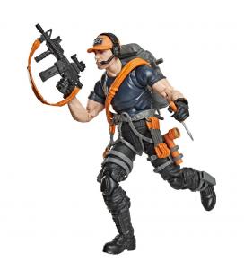 Figura hasbro action man
