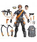 Figura hasbro action man
