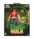 Figura hasbro marvel legends series the incredible hulk marvel's doc samson