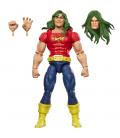 Figura hasbro marvel legends series the incredible hulk marvel's doc samson