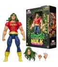Figura hasbro marvel legends series the incredible hulk marvel's doc samson