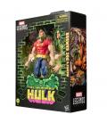 Figura hasbro marvel legends series the incredible hulk marvel's doc samson