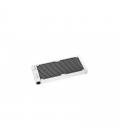 Kit refrigeracion liquida deepcool le240 v2 argb 2x 120mm blanco