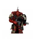 Figura mcfarlane toys warhammer 40k dawn of war 4 captain cyrus elite edition 18cm