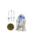 Figura hasbro star wars droids the adventures of r2 - d2 and c - 3po r2 - d2