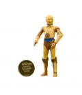 Figura hasbro star wars droids the adventures ofr2 - d2 and c - 3po
