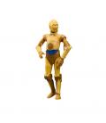 Figura hasbro star wars droids the adventures ofr2 - d2 and c - 3po