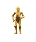 Figura hasbro star wars droids the adventures ofr2 - d2 and c - 3po