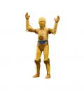 Figura hasbro star wars droids the adventures ofr2 - d2 and c - 3po