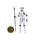 Figura hasbro star wars droids the adventures of r2 - d2 and c - 3po stormtrooper