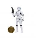 Figura hasbro star wars droids the adventures of r2 - d2 and c - 3po stormtrooper