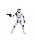 Figura hasbro star wars droids the adventures of r2 - d2 and c - 3po stormtrooper