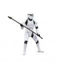 Figura hasbro star wars droids the adventures of r2 - d2 and c - 3po stormtrooper