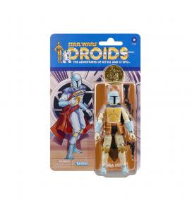 Figura hasbro star wars droids the adventures of r2 - d2 and c - 3po