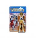 Figura hasbro star wars droids the adventures of r2 - d2 and c - 3po