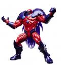 Figura hasbro marvel comics the uncanny x - men onslaught