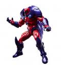 Figura hasbro marvel comics the uncanny x - men onslaught