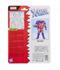 Figura hasbro marvel comics the uncanny x - men onslaught