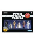 Figuras hasbro star wars retro collection 6 unidades