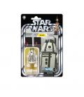 Figuras hasbro star wars retro collection 6 unidades