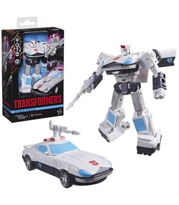 Figura hasbro transformers studio series prowl