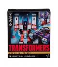 Figura hasbro transformers age of the primes decepticon megazarak