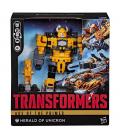 Figura hasbro transformers age of the primes herald of unicron