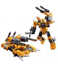 Figura hasbro transformers age of the primes herald of unicron